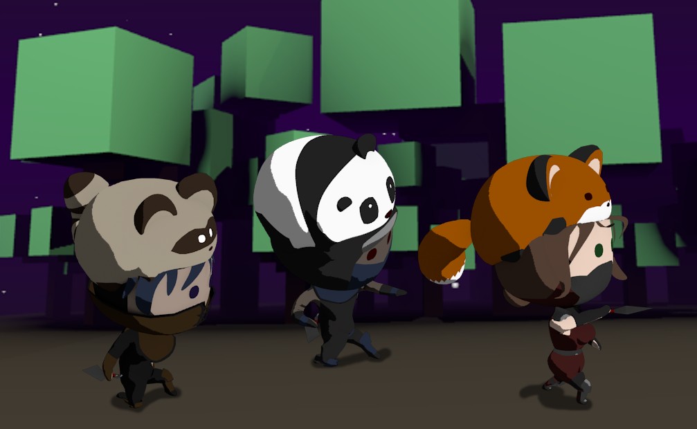 The chibi ninjas preview image 1